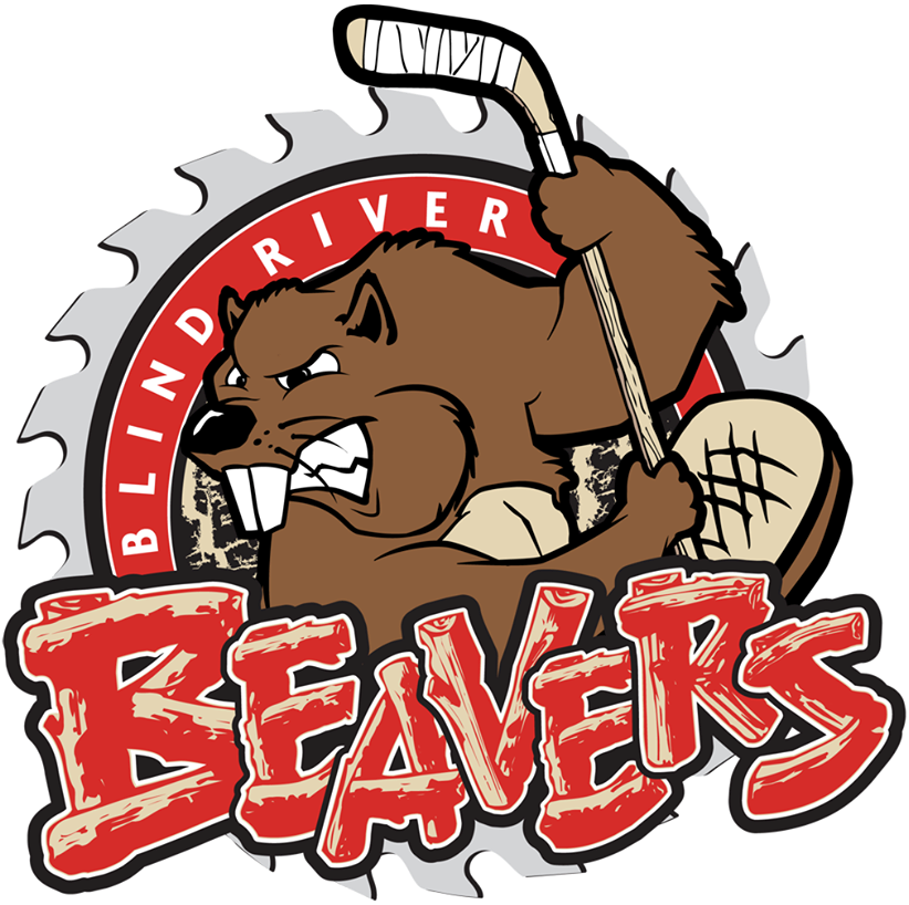 Blind River Beavers 2014-Pres Primary Logo iron on transfers for clothing